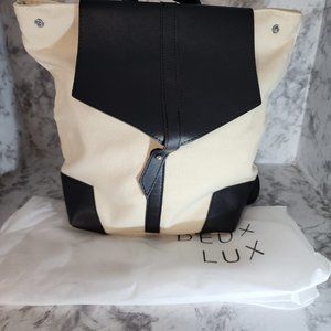 New Deux Lux Vegan Backpack